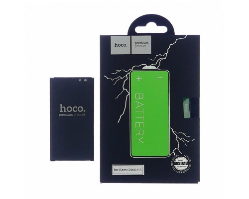 Аккумулятор Hoco EB-BG900BBE для Samsung G900 S5/ 860/ G870/ G901/ G906