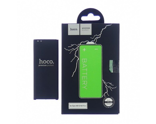 Аккумулятор Hoco EB-BN910BBE для Samsung N910 Note 4/ N910C/ N910F/ N910H