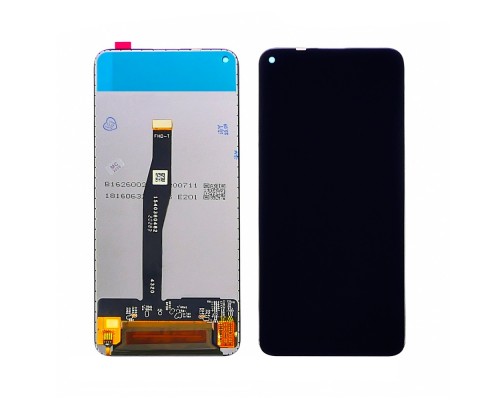 Дисплей для Huawei Honor 20/ Nova 5T с чёрным тачскрином