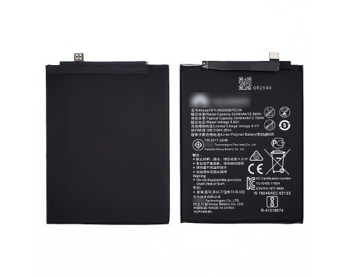 Аккумулятор HB356687ECW для Huawei P Smart Plus/ Mate 10 Lite/ Nova 2 Plus (2017)/ Nova 3i/ Honor 7X/ P30 Lite AAAA