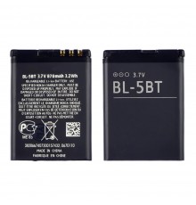 Аккумулятор BL-5BT для Nokia 2600/ 7510/ N75 AAAA