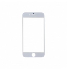 Стекло тачскрина для Apple iPhone 6 белое HC