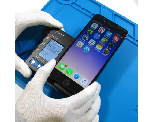 Дисплей для Apple iPhone 7 Plus с чёрным тачскрином Tianma
