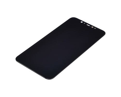 Дисплей для Xiaomi Mi 8 с чёрным тачскрином IPS