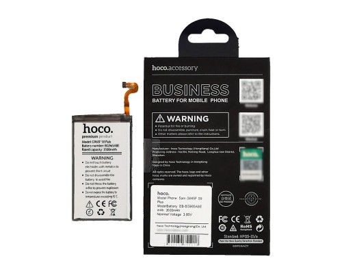 Аккумулятор Hoco EB-BG965ABE для Samsung G965F S9 Plus