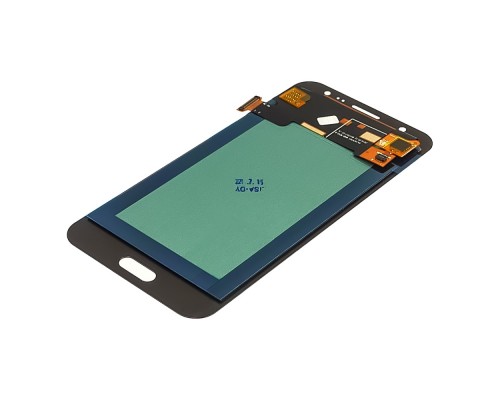 Дисплей для Samsung J500 Galaxy J5 с чёрным тачскрином OLED