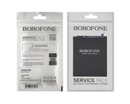 Аккумулятор Borofone BN41 для Xiaomi Redmi Note 4