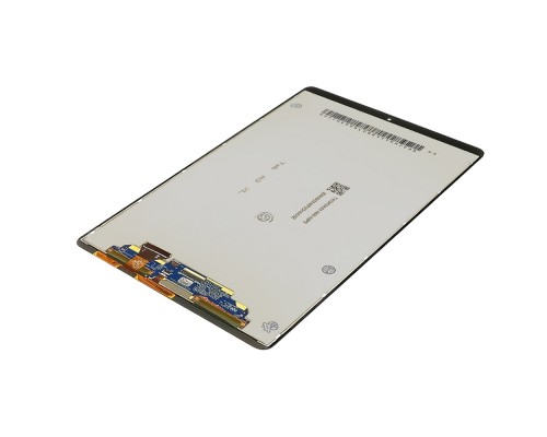 Дисплей для Samsung T510/ T515 с чёрным тачскрином
