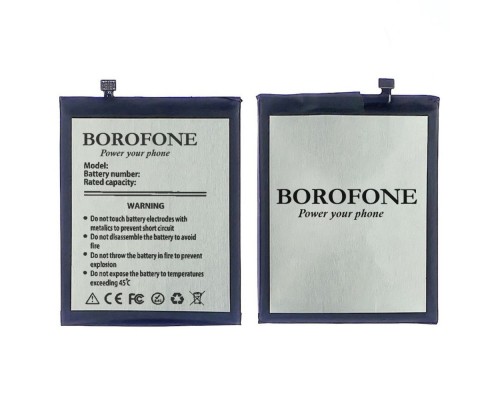 Аккумулятор Borofone BA923 для Meizu M9 Note/ Note 9