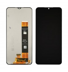 Дисплей для Samsung A135F/ M236/ M336 Galaxy A13 (4G)/ M23/ M33 (2022) с чёрным тачскрином