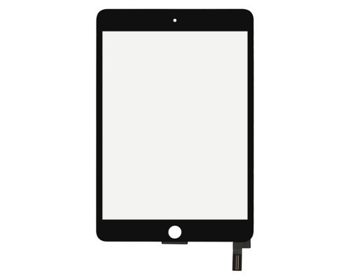 Тачскрин для Apple iPad mini 4 (2015) чёрный