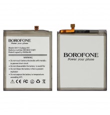 Аккумулятор Borofone EB-BA415ABY для Samsung A415 A41 (2020)