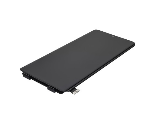 Дисплей для Xiaomi 12/ 12X с чёрным тачскрином OLED