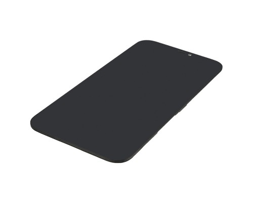 Дисплей для Apple iPhone 12 Pro Max с чёрным тачскрином GX-AMOLED SOFT