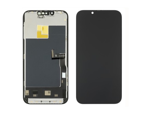 Дисплей для Apple iPhone 13 Pro с чёрным тачскрином DD-OLED