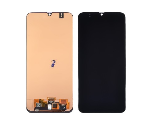 Дисплей для Samsung M215/ M305/ M307/ M315 Galaxy M21/ M30/ M30S/ M31 с чёрным тачскрином OLED