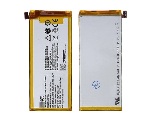 Аккумулятор Li3820T43P6h984237 для ZTE Nubia Z5 Mini AAAA