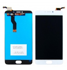 Дисплей для Meizu M3 Note (model L681H) с белым тачскрином