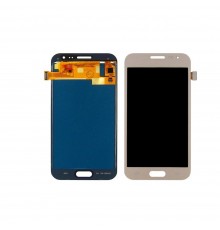 Дисплей для Samsung J200 Galaxy J2 с золотистым тачскрином, с регулируемой подсветкой IPS