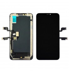Дисплей для Apple iPhone XS Max с чёрным тачскрином GX-AMOLED