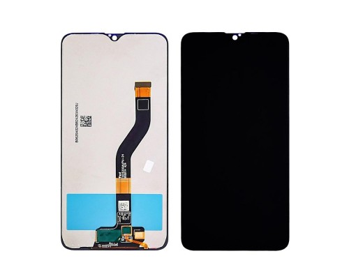 Дисплей для Samsung A107 Galaxy A10S (2019) с чёрным тачскрином