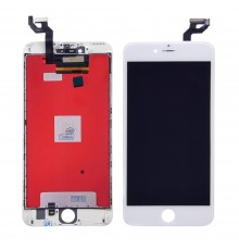 Дисплей для Apple iPhone 6s Plus с белым тачскрином Tianma