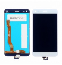Дисплей для Huawei Y6 Pro (2017)/ P9 Lite mini/ Nova Lite (2017) с белым тачскрином