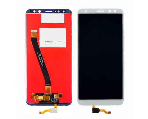 Дисплей для Huawei Mate 10 Lite с белым тачскрином