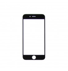 Стекло тачскрина для Apple iPhone 6 чёрное HC