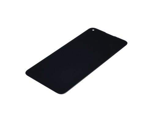 Дисплей для Samsung A115/ M115 Galaxy A11 (2020)/ M11 (2020) с чёрным тачскрином