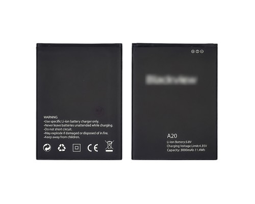 Аккумулятор SKL11-229914 для Blackview A20/ A20 Pro AAAA