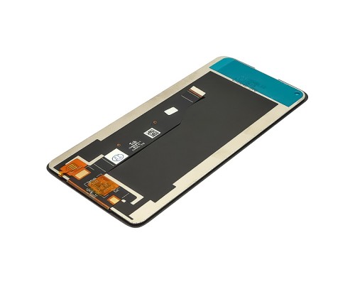 Дисплей для Motorola G9 Plus (XT2087) с чёрным тачскрином