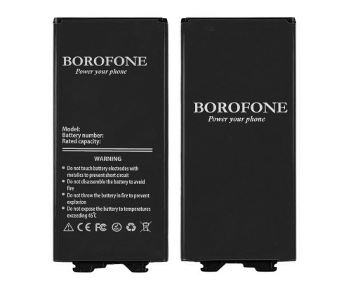 Аккумулятор Borofone BL-42D1F для LG H820/ H830/ H850 G5