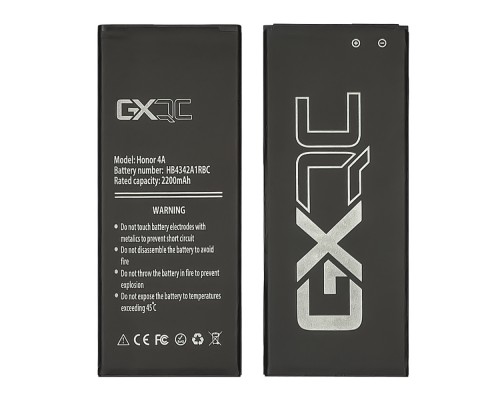 Аккумулятор GX HB4342A1RBC для Huawei Honor 4A/ Honor 5/ Honor 5A/ Y6/ Y5 II