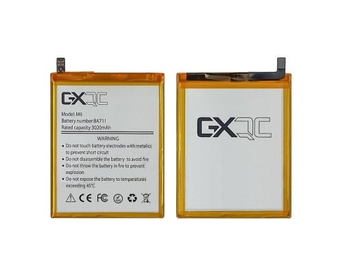 Аккумулятор GX BA711 для Meizu M6