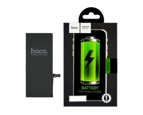 Аккумулятор Hoco для Apple iPhone 7, усиленный (2340mAh)