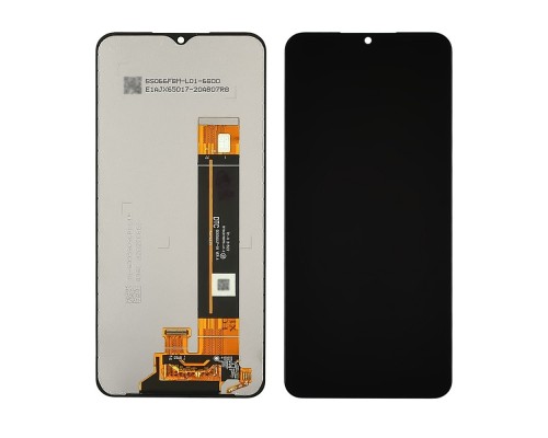 Дисплей для Samsung A235F Galaxy A23 (2022) с чёрным тачскрином