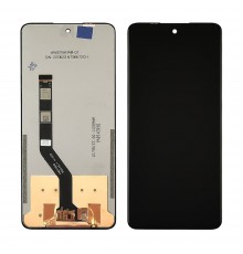 Дисплей для UMIDIGI A11 Pro Max с чёрным тачскрином