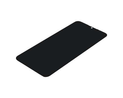 Дисплей для Realme C20/ C21 с чёрным тачскрином