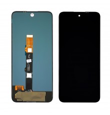 Дисплей для Motorola G31/ G41/ G71 с чёрным тачскрином OLED