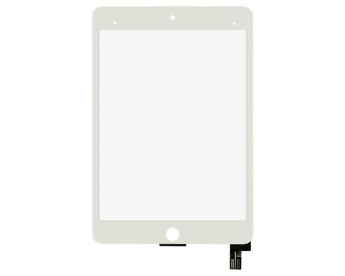 Тачскрин для Apple iPad mini 5 (2019) белый