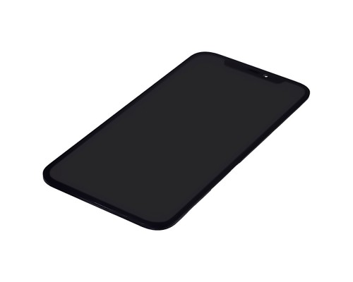 Дисплей для Apple iPhone 12 Pro с чёрным тачскрином GX-AMOLED