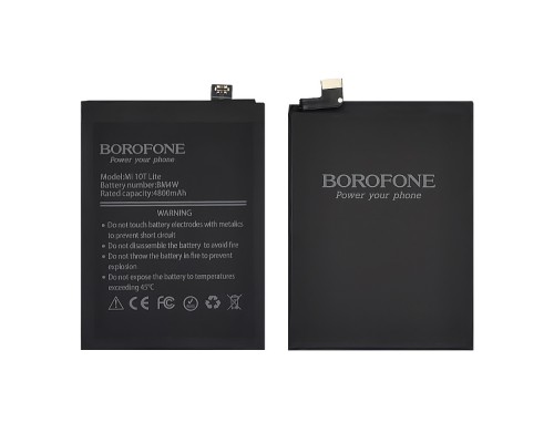 Аккумулятор Borofone BM4W для Xiaomi Mi 10T Lite