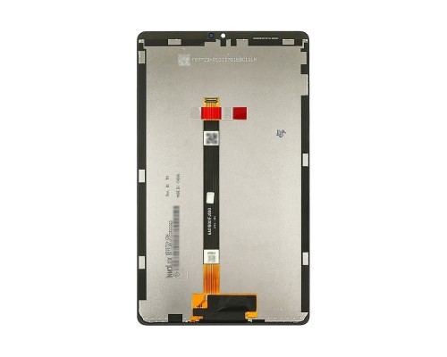Дисплей для Realme Pad mini 8.7 (RMP2105) с чёрным тачскрином