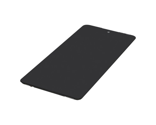 Дисплей для TECNO Spark 10 Pro (KI7) с чёрным тачскрином