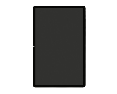 Дисплей для Xiaomi Redmi Pad с чёрным тачскрином