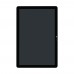 Дисплей для Blackview Tab 10 с чёрным тачскрином