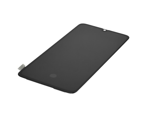 Дисплей для Samsung A705 Galaxy A70 (2019) с чёрным тачскрином OLED