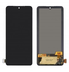 Дисплей для Xiaomi Redmi Note 12 Pro (4G) с чёрным тачскрином OLED