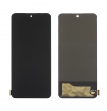 Дисплей для Xiaomi Redmi Note 12 (5G) с чёрным тачскрином OLED